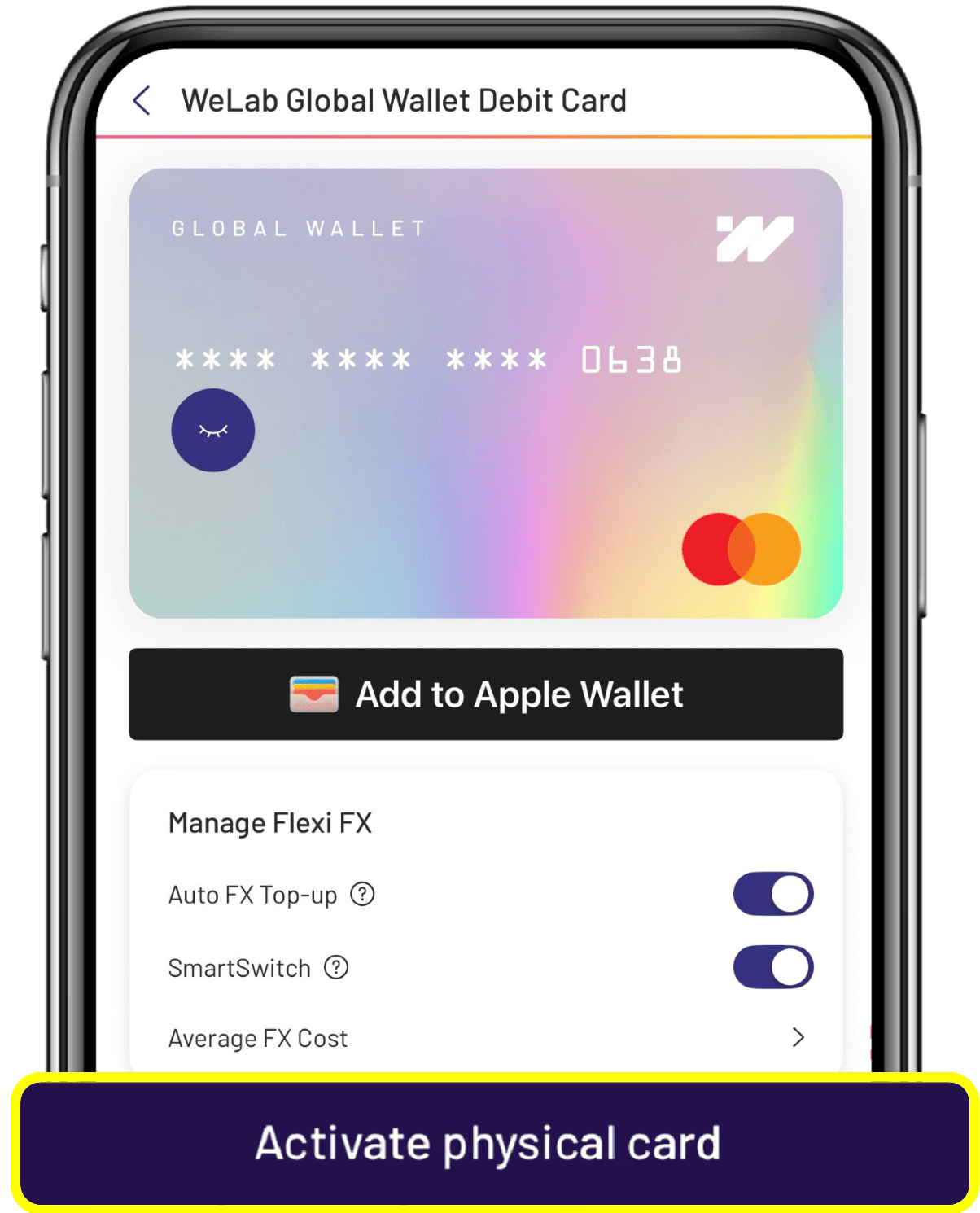 Already have the card but not activated?⤵️