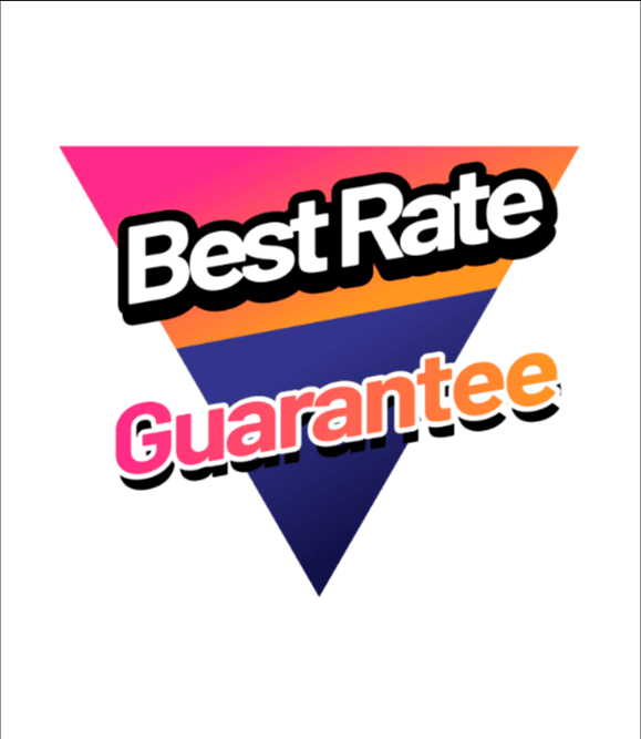 FX Best Rate Guarantee³
