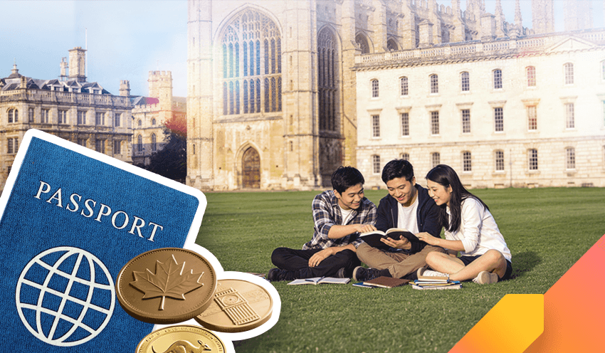 2026 Overseas Study Cost Comparison: UK, US, Australia or Canada — Which Is the Smartest Choice?