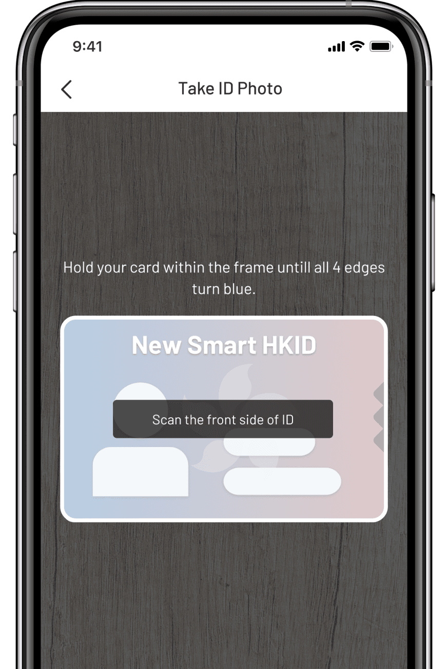 Identity Verification