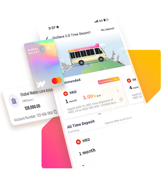 Our Products and Services: