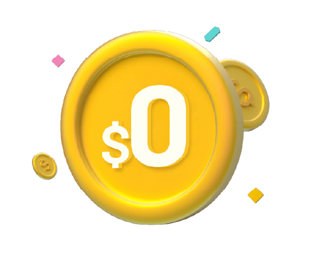 跨境匯款0手續費²