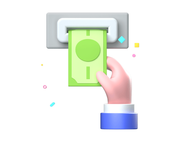 全球各地提取現金