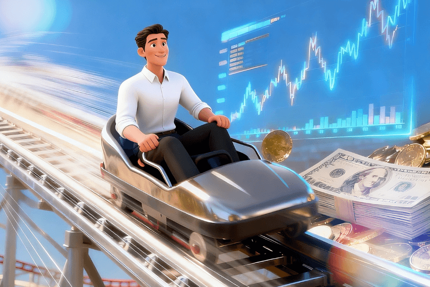 Feeling the Market Rollercoaster? Build Stable Passive Income with “Income Generator” Thematic Fund! 💰