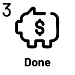 Get the money 💰 directly from your HKD Core Account! 